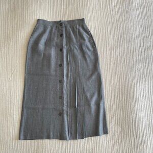 Vintage CHAUS Maxi Skirt (sz 10)